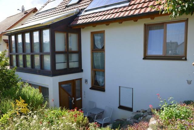 Ferienwohnung Jasmin & Alex Muhlhausen-Ehingen Exterior photo